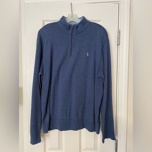 Polo Ralph Lauren Long Sleeve Quarter Zip